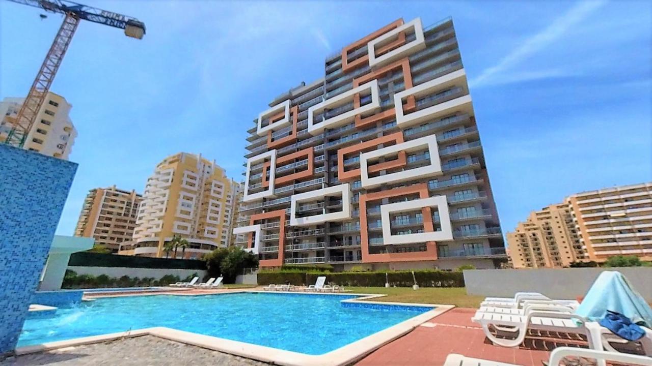 Apartamentos Turisticos Rocha Tower 13C Portimao Ngoại thất bức ảnh