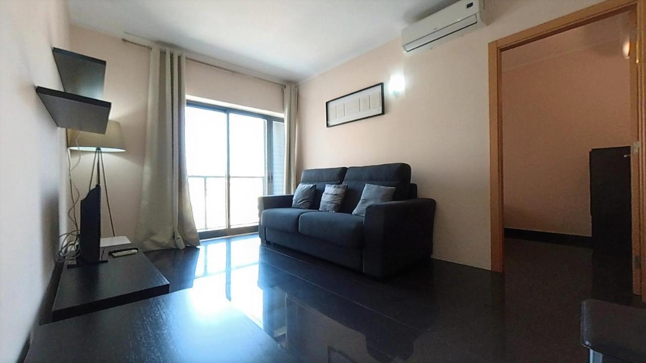 Apartamentos Turisticos Rocha Tower 13C Portimao Ngoại thất bức ảnh