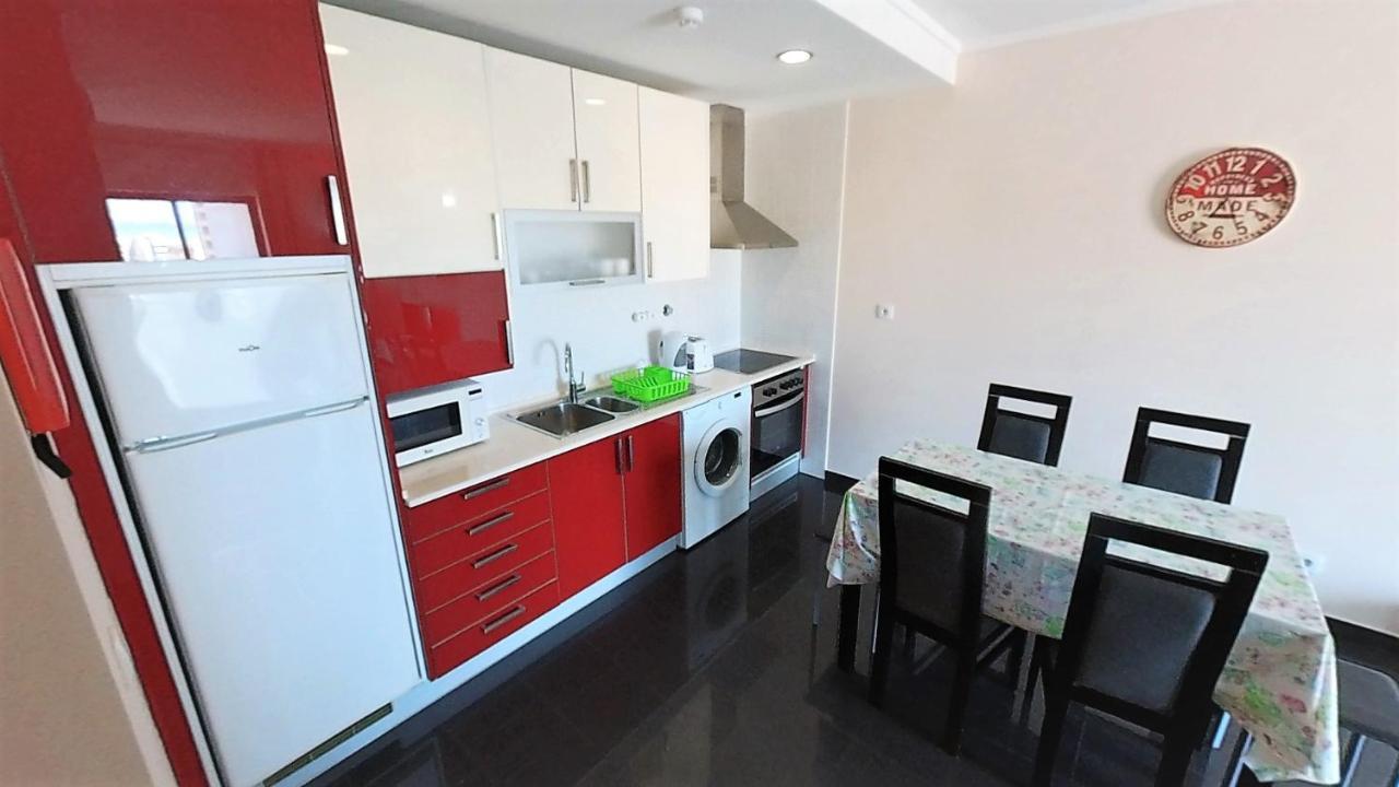 Apartamentos Turisticos Rocha Tower 13C Portimao Ngoại thất bức ảnh