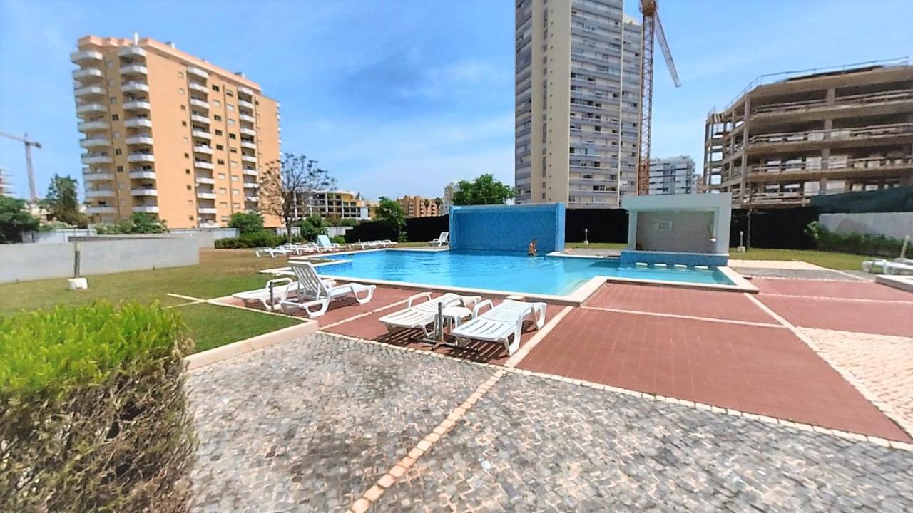 Apartamentos Turisticos Rocha Tower 13C Portimao Ngoại thất bức ảnh
