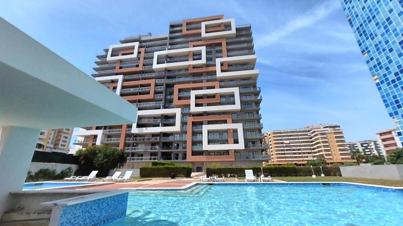 Apartamentos Turisticos Rocha Tower 13C Portimao Ngoại thất bức ảnh