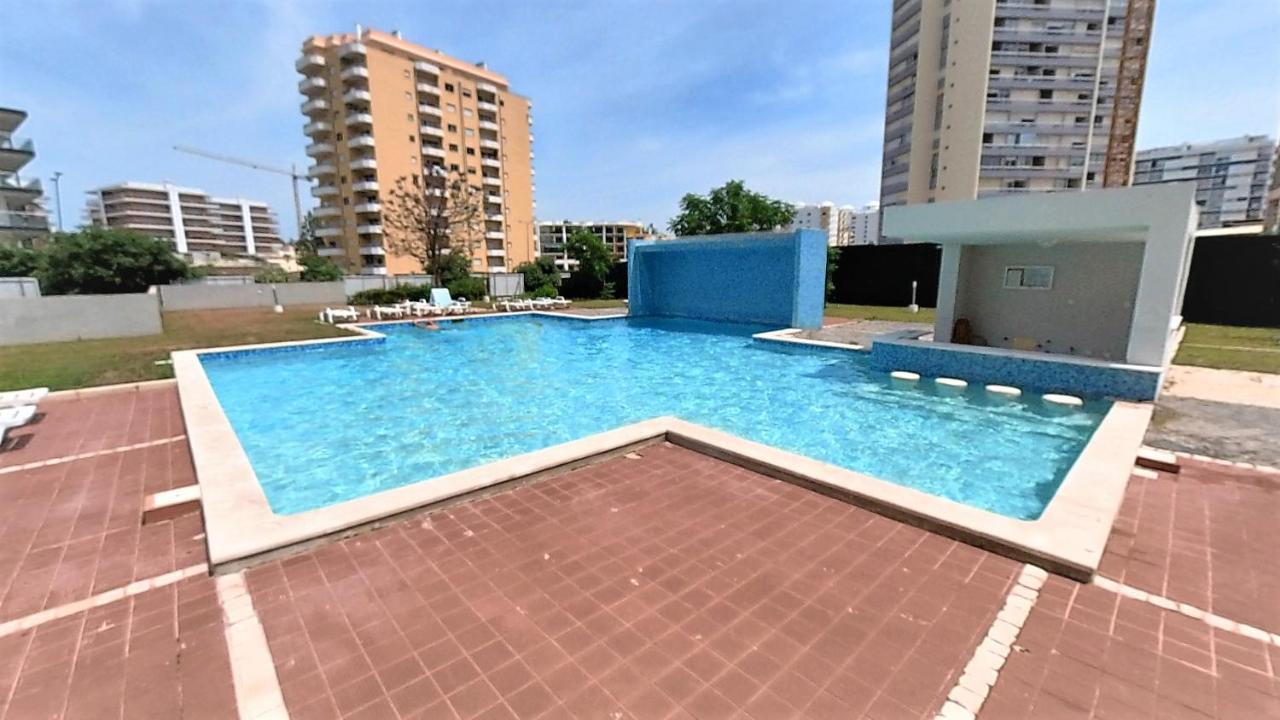 Apartamentos Turisticos Rocha Tower 13C Portimao Ngoại thất bức ảnh